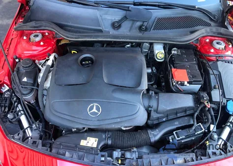 2018 Mercedes-Benz Cla 250 4Matic из США, поврежденный, VIN WDDSJ4GB7JN540444